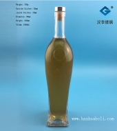 1000ml伏特加玻璃酒瓶