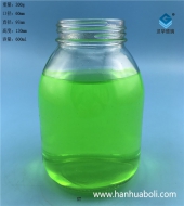 600ml全丝组培玻璃瓶