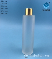 100ml磨砂玻璃精油分装玻璃瓶