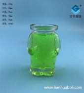 批发100ml玻璃布丁瓶