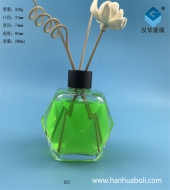 200ml多边形香薰玻璃分装瓶