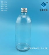 500ml果汁饮料玻璃瓶