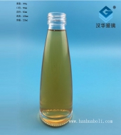 220ml饮料玻璃瓶