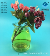 730ml双耳玻璃花瓶