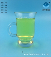 90ml手把玻璃杯