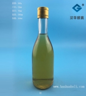 350ml玻璃白酒瓶
