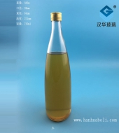 750ml玻璃酒瓶