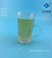 60ml出口带把玻璃小酒杯