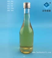 300ml玻璃酒瓶